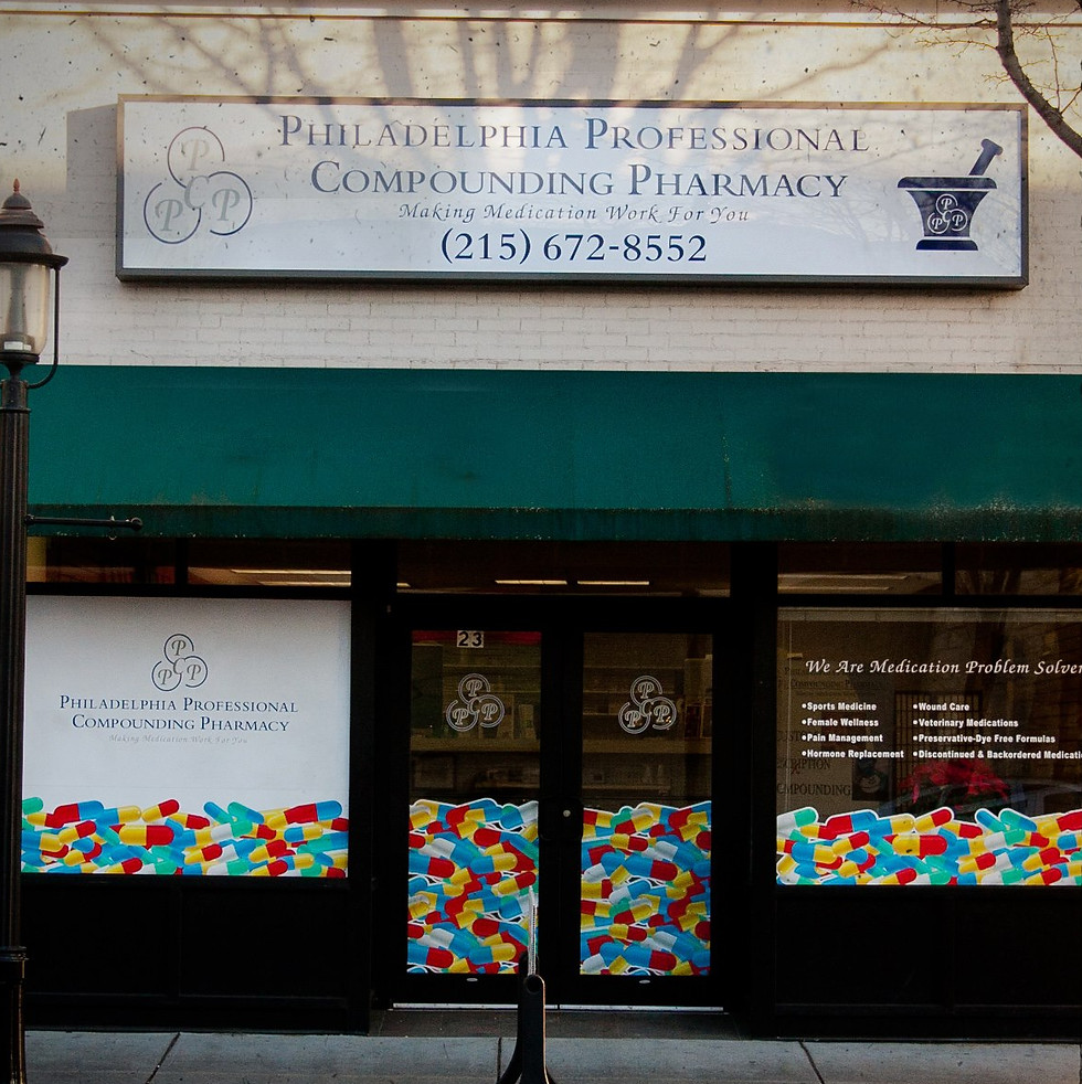 About Us Philadelphia Professional Compounding Pharmacy Hatboro